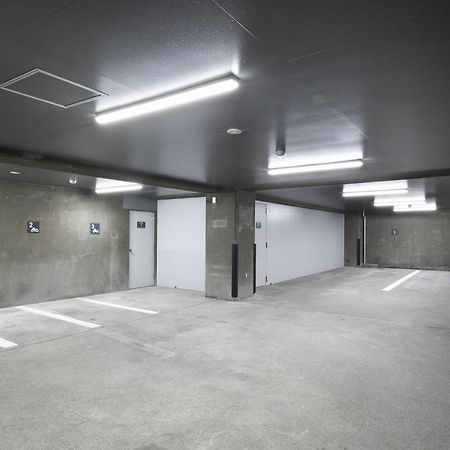 Alphabed Inn 小樽駅前 Exteriér fotografie
