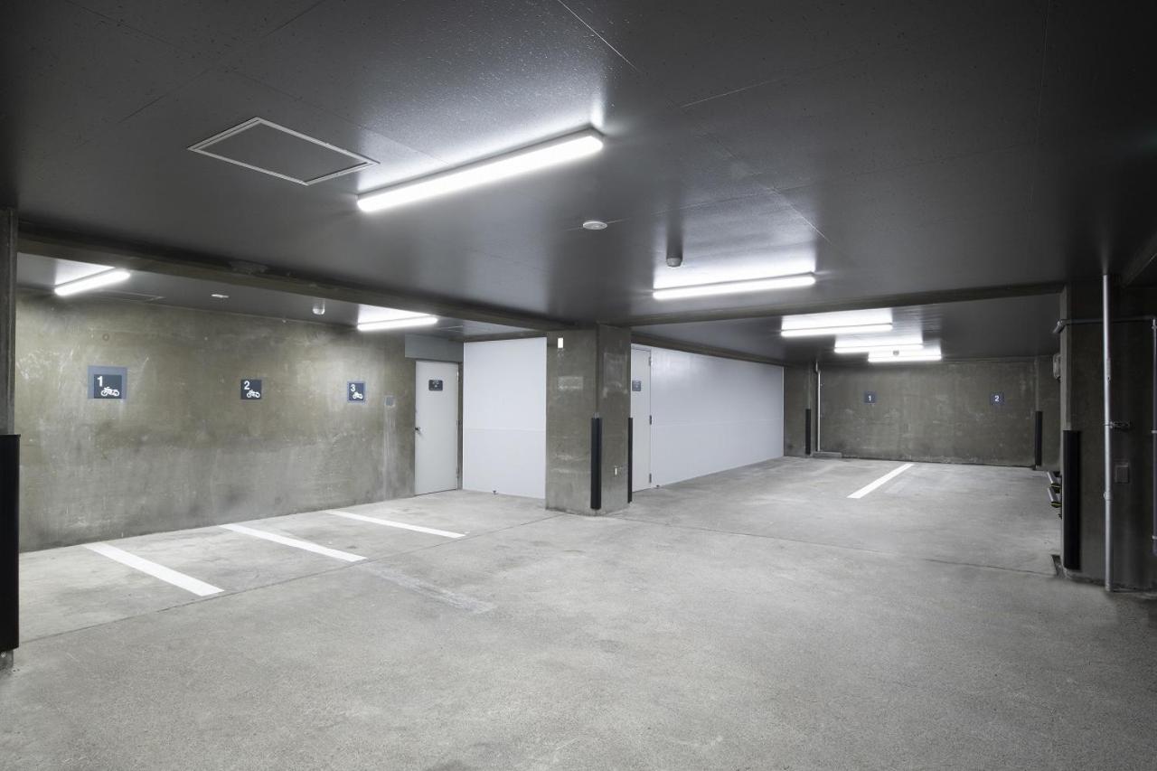 Alphabed Inn 小樽駅前 Exteriér fotografie